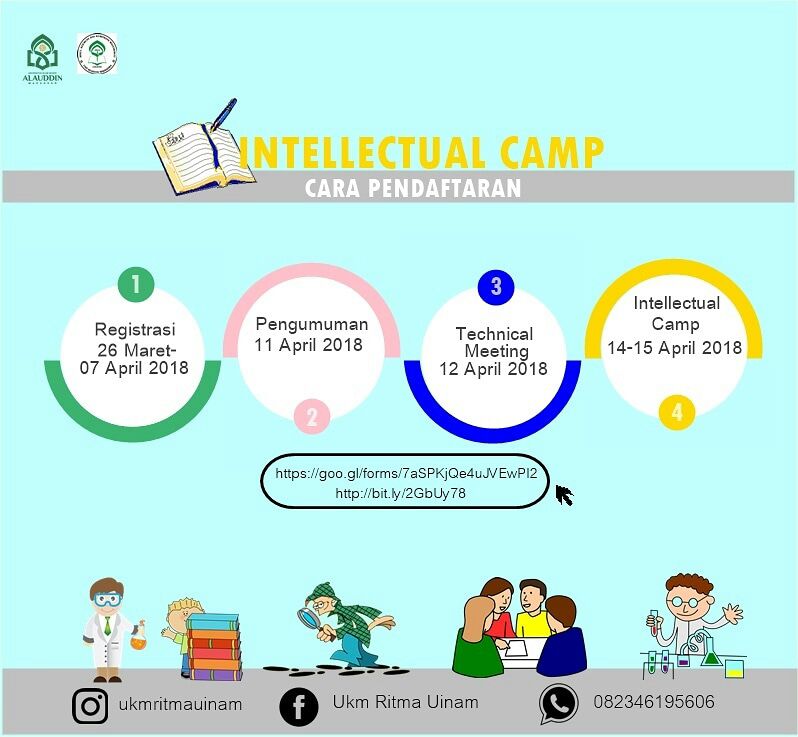 Gambar UKM RITMA Buka Pendaftaran Anggota Baru